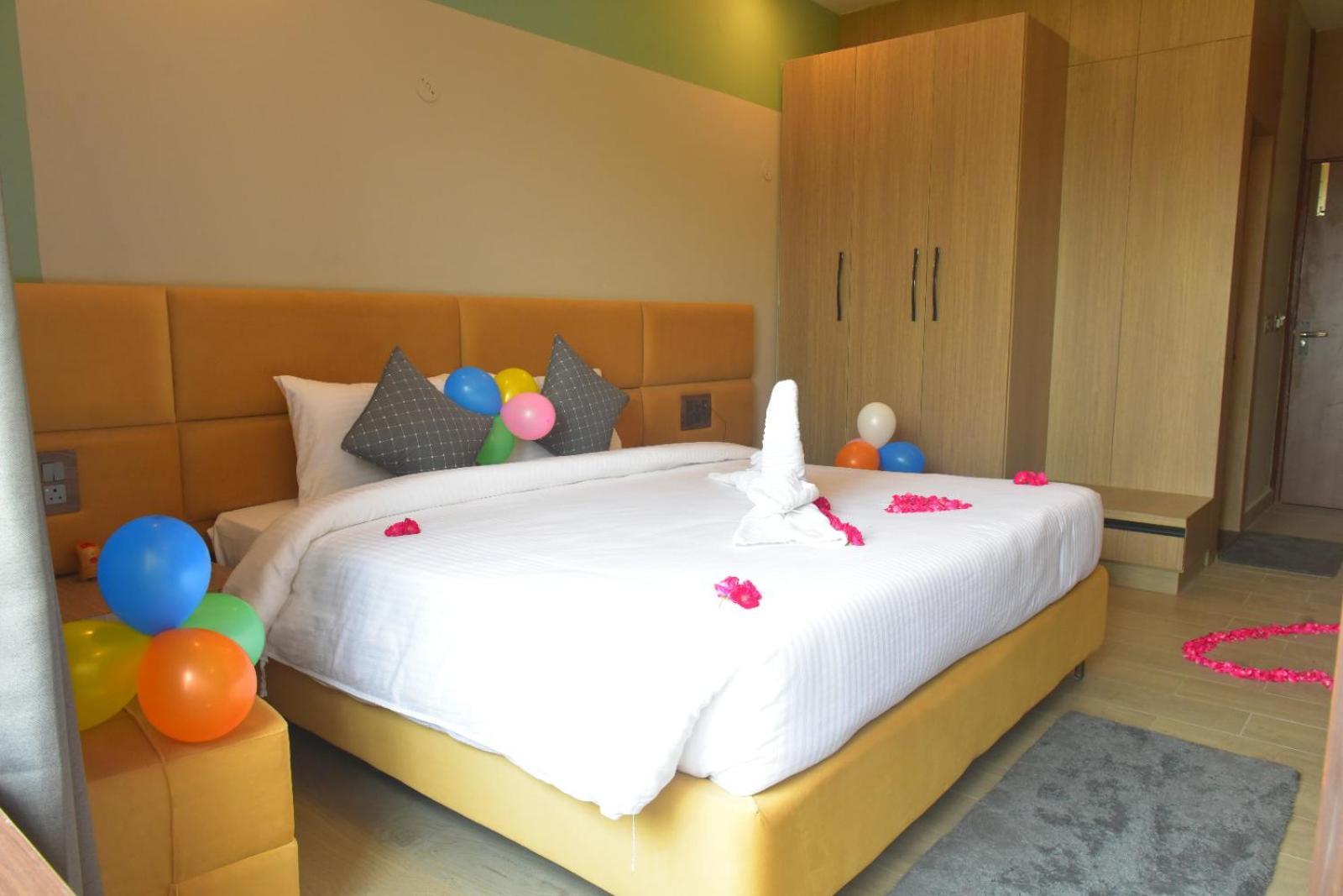 The Fresco Resort - Haridwar, Uttarakhand. Zimmer foto