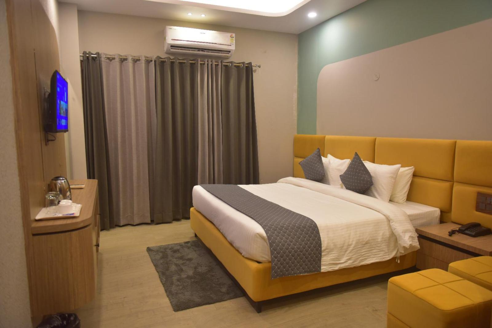 The Fresco Resort - Haridwar, Uttarakhand. Zimmer foto