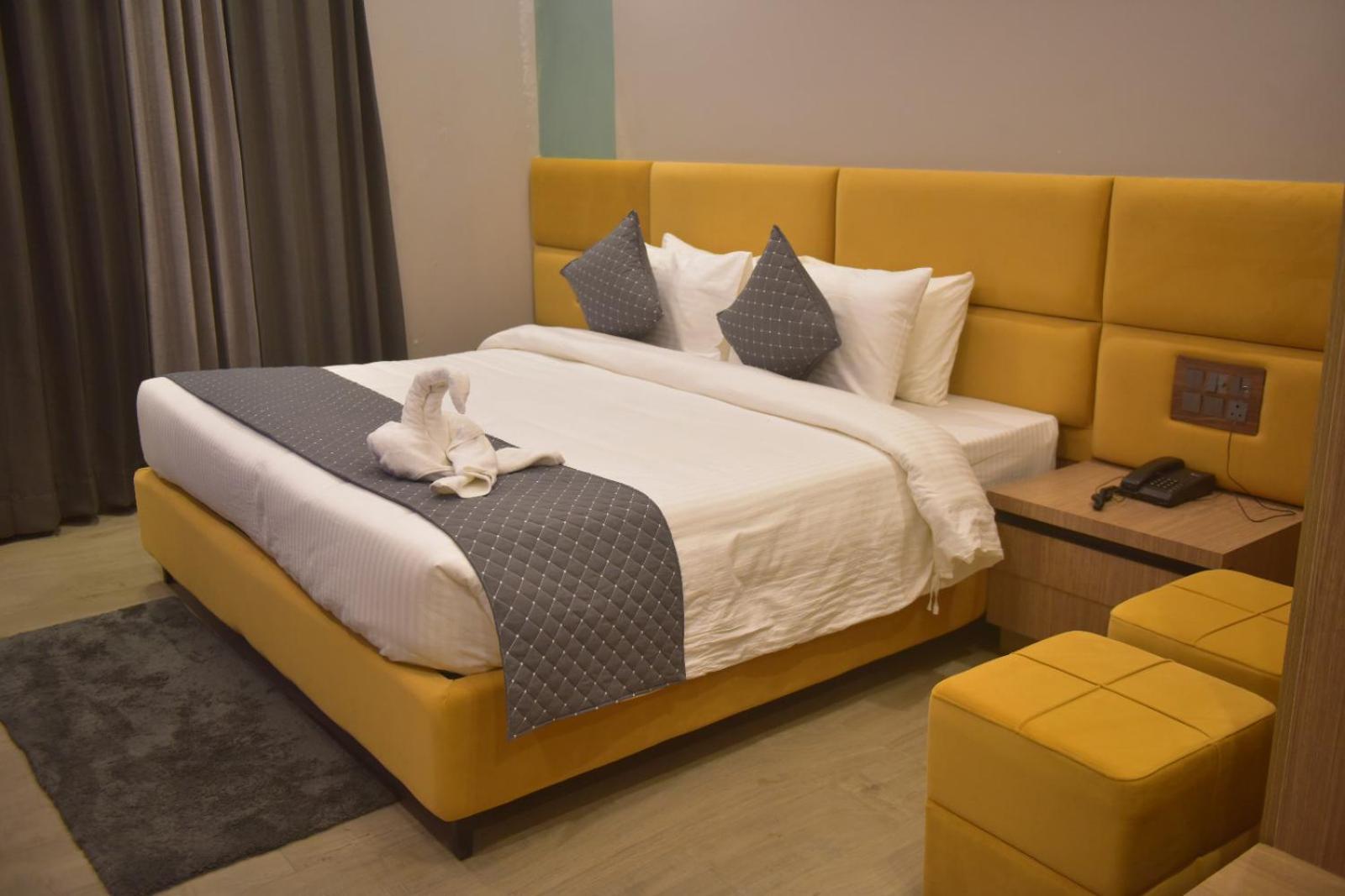 The Fresco Resort - Haridwar, Uttarakhand. Zimmer foto
